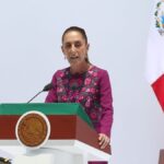 Sheinbaum resalta soberanía y economía en informe de gobierno