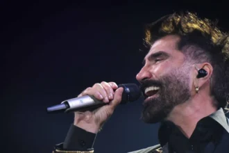 Alejandro Fernández cantará el Himno en apertura del Mundial 2026
