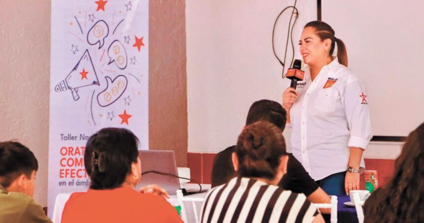 PT refuerza comités locales en Altos de Morelos con capacitación