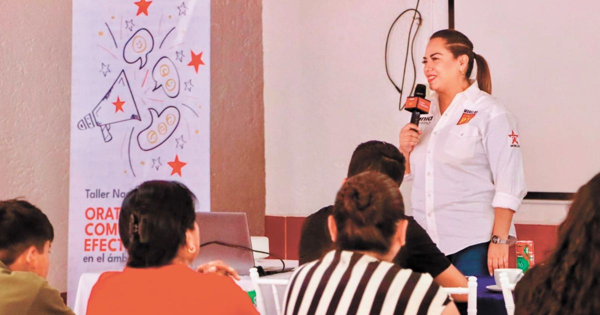 PT refuerza comités locales en Altos de Morelos con capacitación