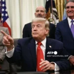 Trump anuncia posible acuerdo de paz con Irán en Europa