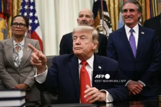 Trump anuncia posible acuerdo de paz con Irán en Europa