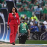 Salma Hayek inaugura la Copa Mundial 2026 en Ciudad de México