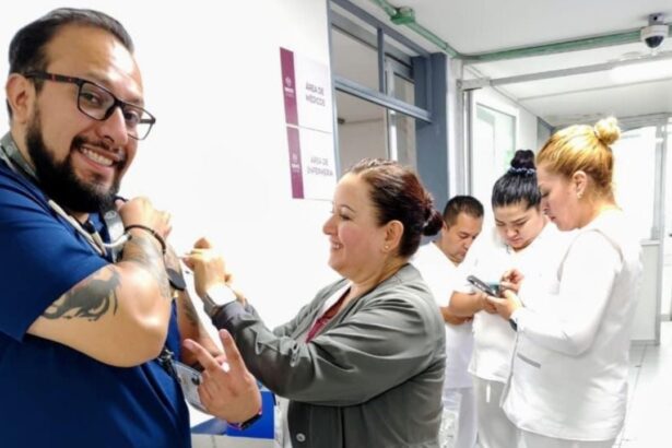 ISSSTE aplica 472 mil vacunas en Semana Nacional 2026