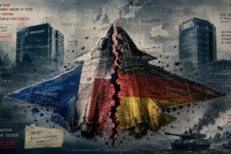 Francia y Alemania cancelan el proyecto de avión FCAS