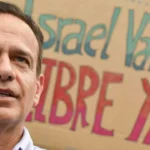 Tribunal federal confirma liberación definitiva de Israel Vallarta