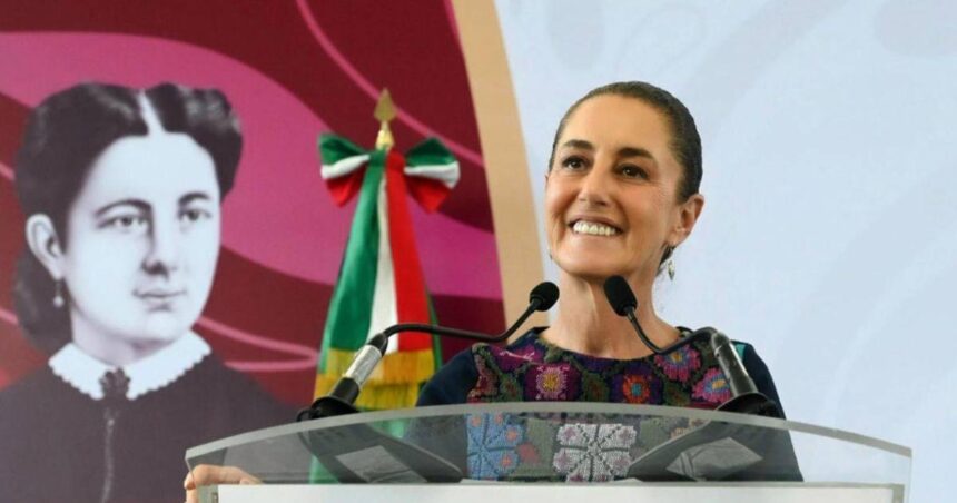 Sheinbaum rechaza injerencia de EE UU en justicia mexicana