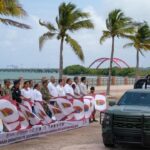 Quintana Roo despliega 9,200 elementos por Mundial 2026