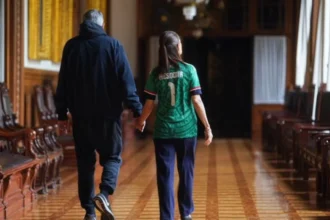 Sheinbaum apoya a la Selección Mexicana en el Mundial 2026