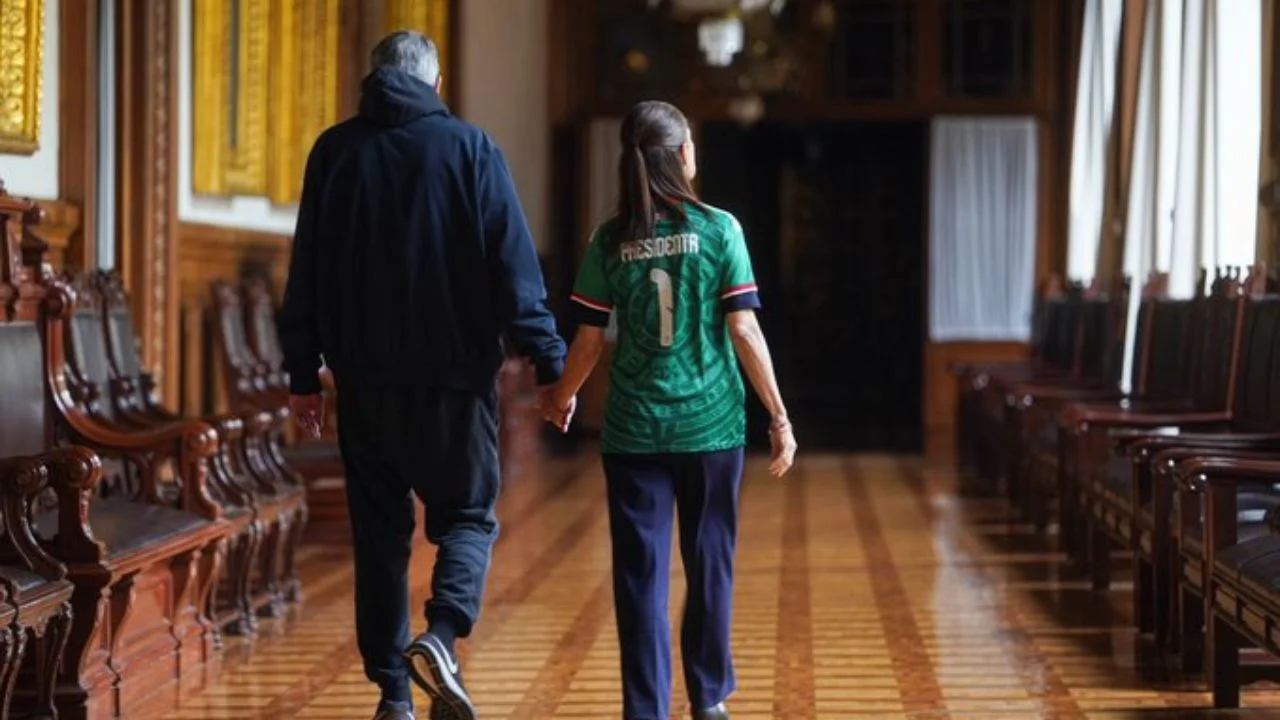 Sheinbaum apoya a la Selección Mexicana en el Mundial 2026