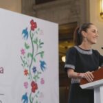 Sheinbaum dialoga sobre comercio con Trump y Carney en Nueva York