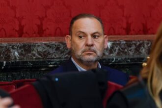 Ábalos pide al Supremo anular condena por falta de competencia