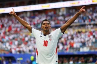 Bellingham guía a Inglaterra a semifinales del Mundial 2026