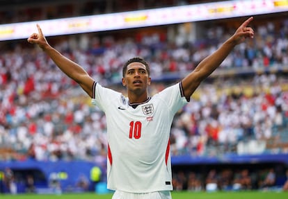 Bellingham guía a Inglaterra a semifinales del Mundial 2026