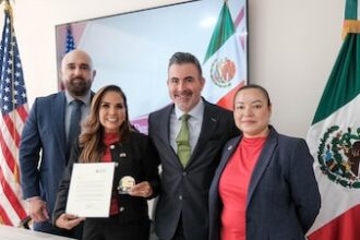Quintana Roo y EE. UU. refuerzan cooperación en seguridad