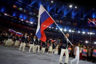 COI levanta suspensión y Rusia podrá ir a Los Ángeles 2028