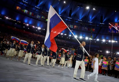 COI levanta suspensión y Rusia podrá ir a Los Ángeles 2028