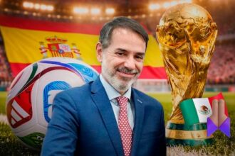 Embajada de España agradece a México tras triunfo en Mundial 2026