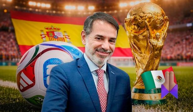 Embajada de España agradece a México tras triunfo en Mundial 2026