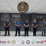 Operativo enjambre en Tabasco: detienen a seis policías