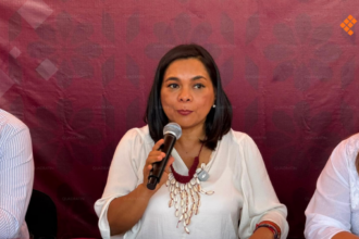 Mojica critica uso político de asambleas distritales de Morena
