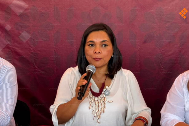 Mojica critica uso político de asambleas distritales de Morena