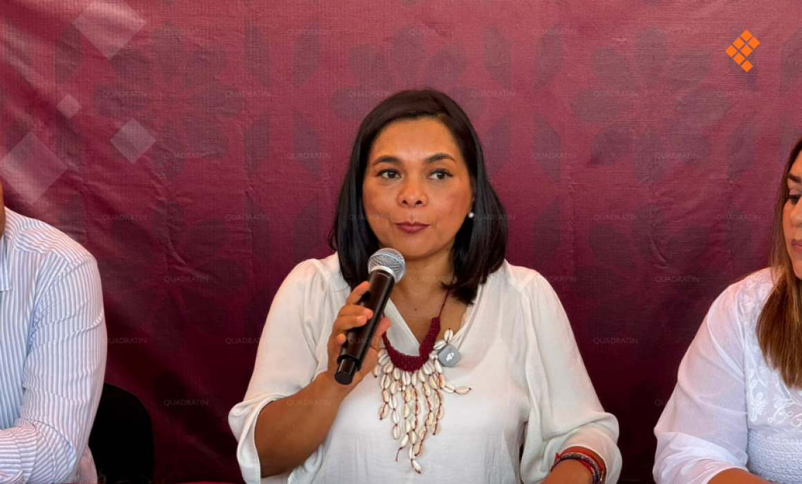 Mojica critica uso político de asambleas distritales de Morena