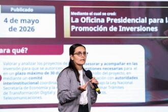 Economía y PNUD impulsan política industrial con enfoque humano