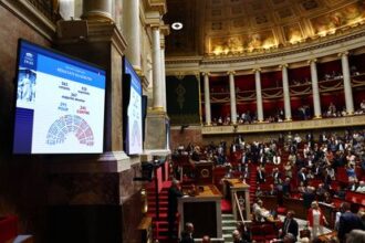Francia aprueba ley que legaliza eutanasia y suicidio asistido