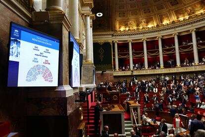 Francia aprueba ley que legaliza eutanasia y suicidio asistido