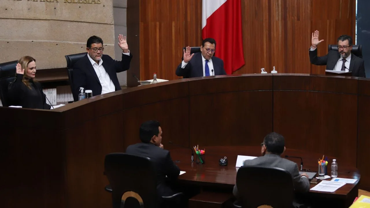 TEPJF avala negativa del INE a partido por falta de afiliados