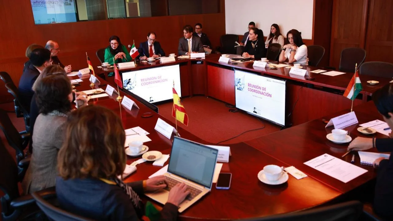 Ciencia internacional impulsa recuperación de la Presa Endhó