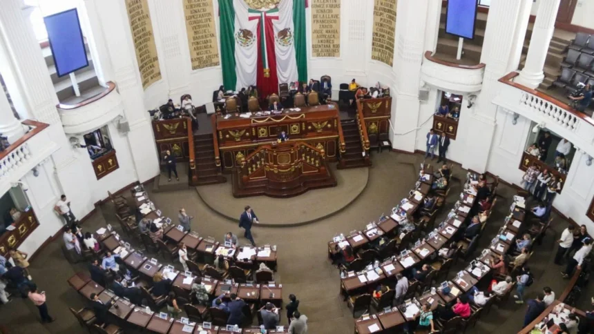 CDMX: Congreso prepara periodo extraordinario para reformas y paquete 2027