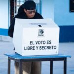 INE solicita 36 mil millones de pesos para presupuesto 2027