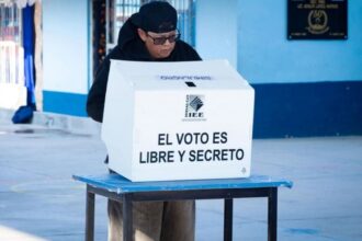 INE solicita 36 mil millones de pesos para presupuesto 2027