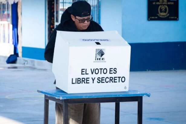 INE solicita 36 mil millones de pesos para presupuesto 2027