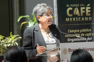 Gobierno impulsa compras públicas de café a cooperativas mexicanas