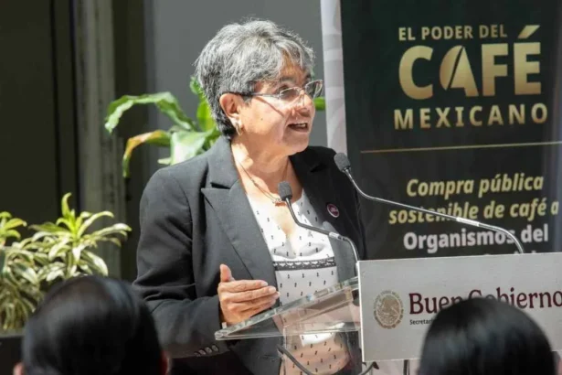 Gobierno impulsa compras públicas de café a cooperativas mexicanas