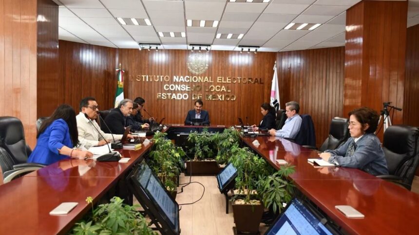 Edomex instalará más de 21 mil casillas en elección 2027: INE