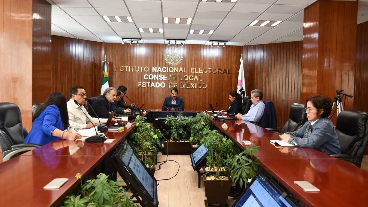 Edomex instalará más de 21 mil casillas en elección 2027: INE