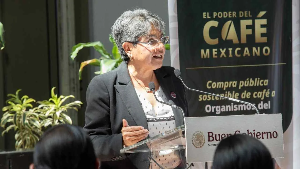 Gobierno impulsa compras públicas de café a cooperativas mexicanas