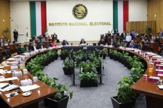 INE solicita 36 mil mdp para elecciones federales y locales 2027