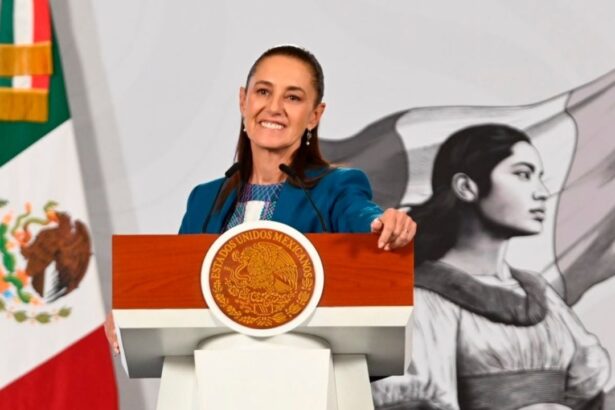 Sheinbaum resalta alto nivel de bienestar en México según INEGI