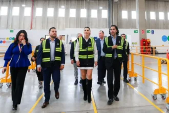 Baja California encabeza creación de empleo formal en México 2026