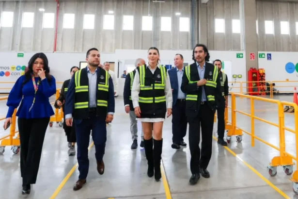 Baja California encabeza creación de empleo formal en México 2026