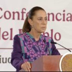 Sheinbaum supervisará turismo, sargazo y Parque del Jaguar en QRoo