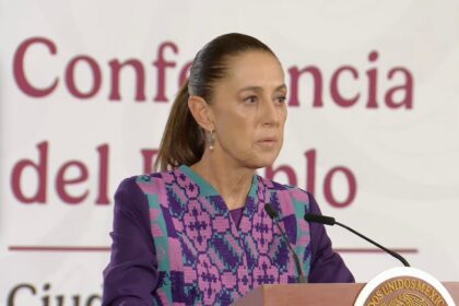 Sheinbaum supervisará turismo, sargazo y Parque del Jaguar en QRoo