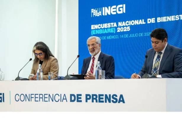 Salud, familia y mascotas, claves del bienestar en México: INEGI