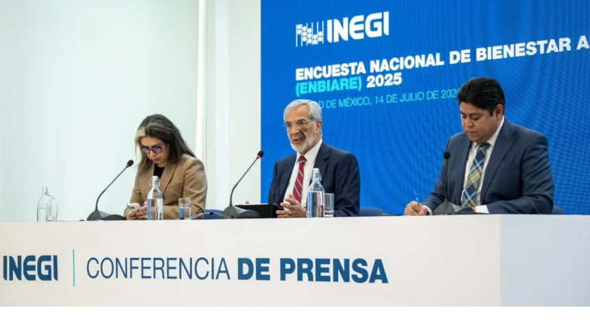 Salud, familia y mascotas, claves del bienestar en México: INEGI