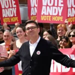 Andy Burnham liderará el Reino Unido tras suceder a Starmer